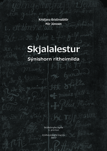 Manntalið 1703. Arfur okkar allra