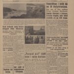 Forsíða Alþýðublaðsins 19. september 1936 með myndum Finnboga Rúts Valdimarssonar af strandstað Pourquoi-Pas?